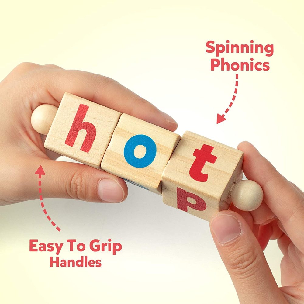 Montessori Learning with Toys, 40 pc. Word Memorization Game